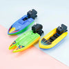 Wind-Up Speed Boat Bath Toy ATHLEXES
