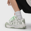 Luxury Mesh Chunky Sneakers for Women ATHLEXES