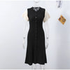 Elegant Summer Knit Dress for Women 2025 ATHLEXES
