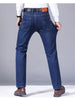 Premium Stretch Slim Fit Jeans for Men ATHLEXES