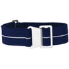 French Troops 60s Parachute Nylon Watch Strap 20mm 22mm ATHLEXES