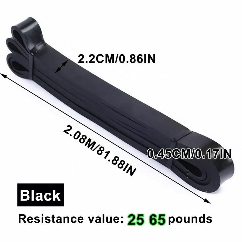 Agility Pro 5-120lbs Resistance Band Set ATHLEXES