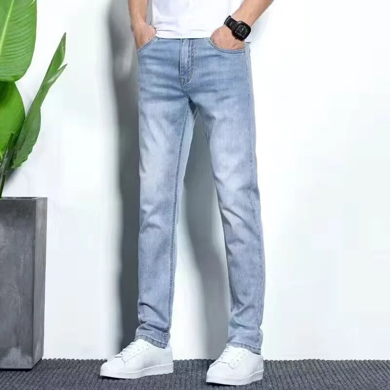 Elite Flex Men's Slim Fit Jeans ATHLEXES