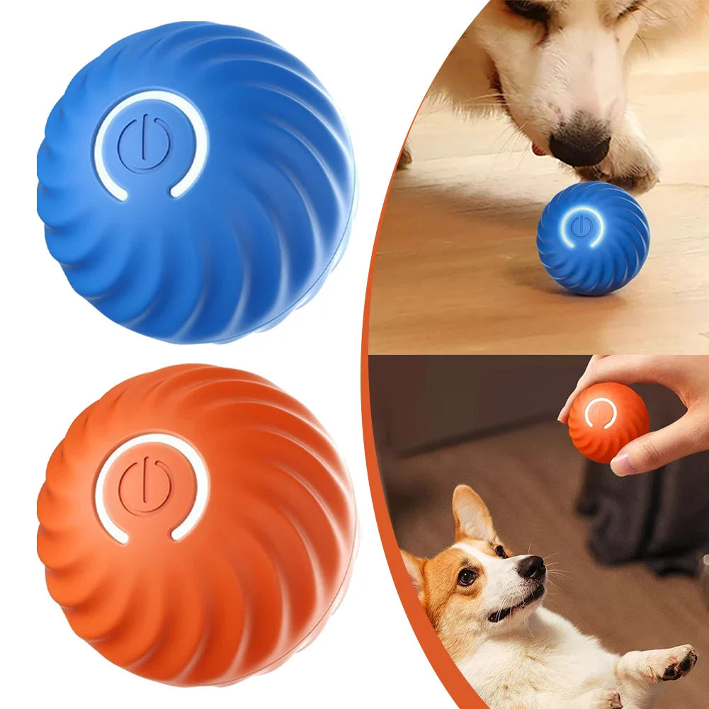 Smart Dog Interactive Play Ball Toy ATHLEXES