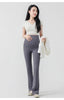 Chic Maternity Sharkskin Flare Yoga Leggings ATHLEXES
