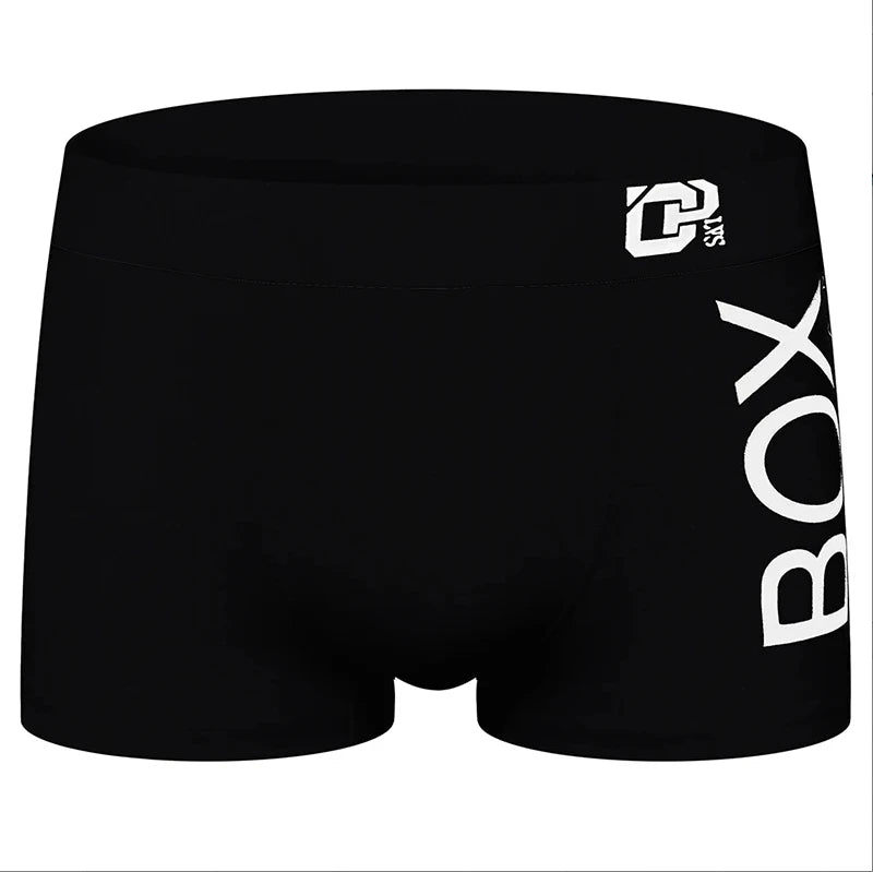 UltraComfort Men's Elastic Boxer Briefs Set ATHLEXES