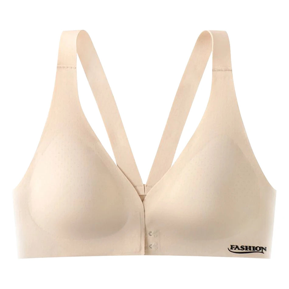 Chic Comfort Front-Clip Maternity Bralette ATHLEXES