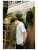 SIMWOOD 2024 Summer Cool Dry Sorona Fabric Men's Workout Tee ATHLEXES