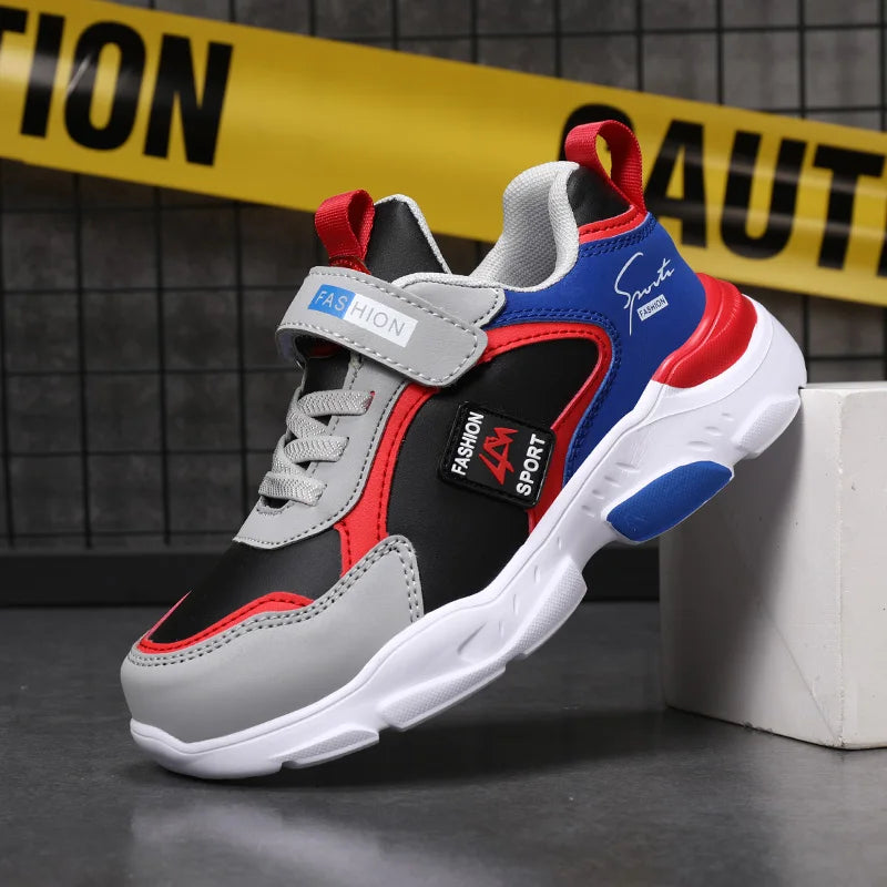 ActiveStride Kids Tennis Sneakers for All Seasons ATHLEXES