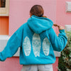 Embroidered Luxe Hoodies for Women - Autumn/Winter ATHLEXES