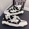 Retro Chic Contrast Sneakers for Women and Men ATHLEXES