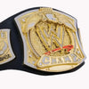 Gold Wrestling Champion Cosplay Belt for Gladiators & Halloween ATHLEXES