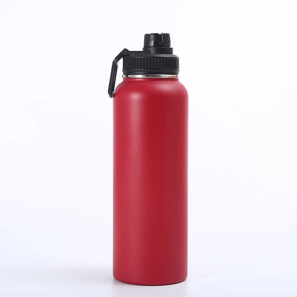 Elite 1000ML Stainless Steel Thermos for Travel ATHLEXES