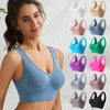 FlexFit Seamless Push Up Sports Bra ATHLEXES