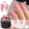 Mtssii 8ml Clear Nail Gel Art Extension & Carving Varnish ATHLEXES