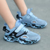 Boys Summer Air Mesh Running Shoes ATHLEXES