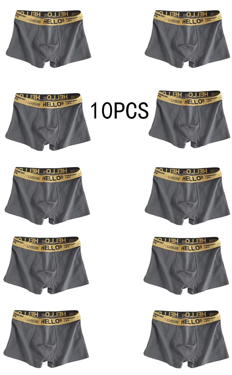 ComfortFlex High Stretch Men's Boxer Shorts ATHLEXES