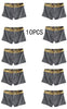 ComfortFlex High Stretch Men's Boxer Shorts ATHLEXES