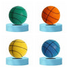 Silent Bounce 18cm Foam Basketball for Kids ATHLEXES