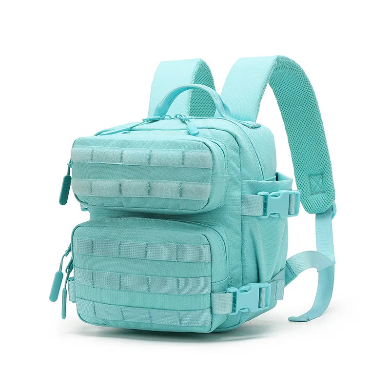 LHI 9L Mini Tactical Backpack for Women Hiking and Gym ATHLEXES