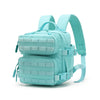 LHI 9L Mini Tactical Backpack for Women Hiking and Gym ATHLEXES