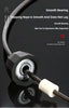 Adjustable Steel Wire Jump Rope for Fitness Training ATHLEXES