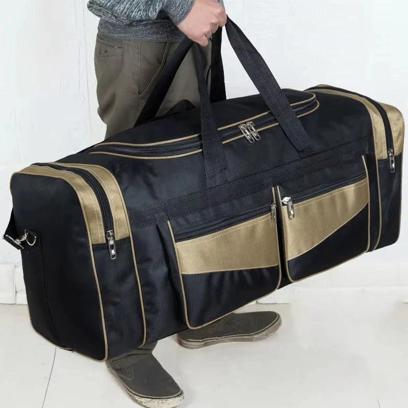 All-Weather Pro Duffel for Fitness & Travel ATHLEXES