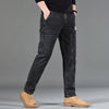UrbanStyle Six-Pocket Straight Fit Jeans ATHLEXES