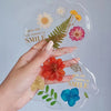 Pressed Floral Epoxy Kit for DIY Jewelry Crafts ATHLEXES
