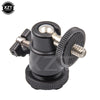 ProPhoto Mini Hot Shoe Tripod Bracket Holder ATHLEXES