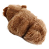 Capybara Plush Slap Bracelet Wrist Toy ATHLEXES