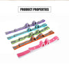 FlexiFit Multi-Section Yoga Resistance Bands ATHLEXES