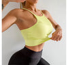 Elevate Seamless Yoga Sports Bra ATHLEXES