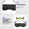 CoreSculpt Ab Roller Plus Resistance Bands Set ATHLEXES