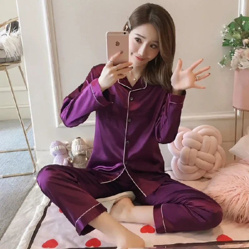 SereneSilk Women’s Pajama Collection ATHLEXES