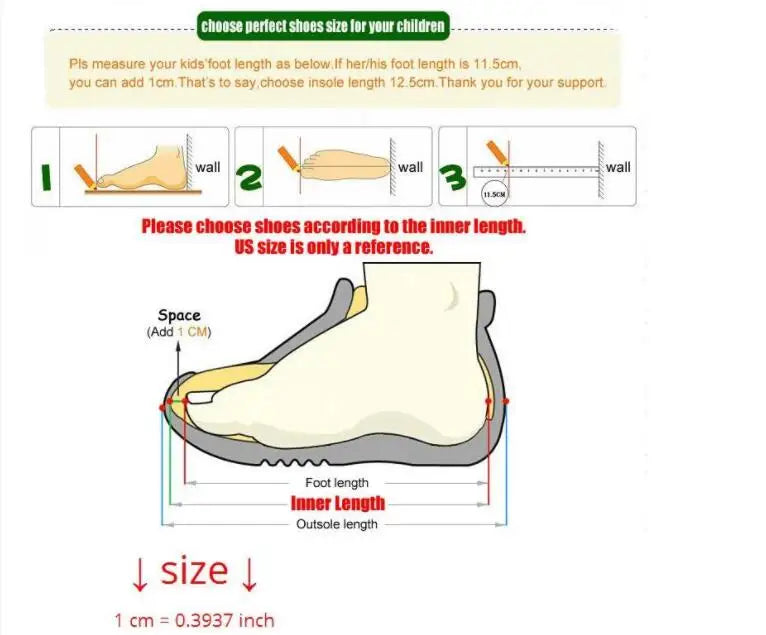 SpiderLight Kids LED Sneakers for Boys ATHLEXES