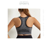 IvyFit Backless Padded Sports Bra ATHLEXES