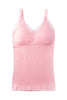 Luxe Maternity Seamless Nursing Vest Bra ATHLEXES