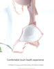 Soft Cotton Maternity Nursing Bra for Comfort ATHLEXES