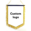 Mini Americana Pennant Flags - Car Window Decor ATHLEXES