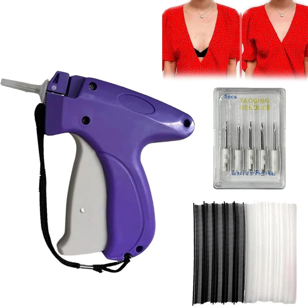 QuickStitch Clothing Repair Gun ATHLEXES