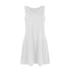 Summer Breeze Plus Size Pocket T-Shirt Dress ATHLEXES