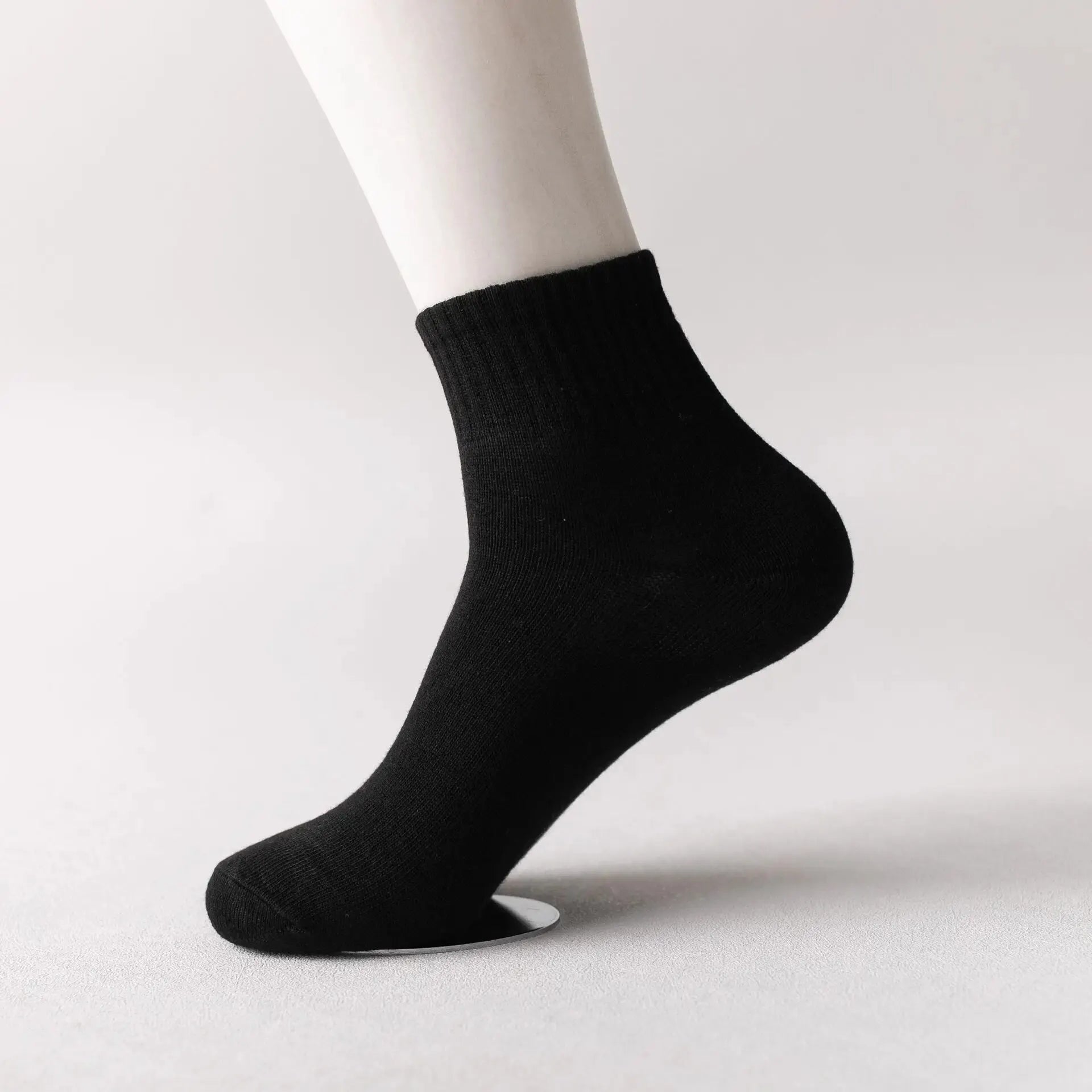 AllSeason Comfort Men's Mid-Calf Socks Pack ATHLEXES