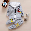 Mickey Adventure Kids Tracksuit Set ATHLEXES