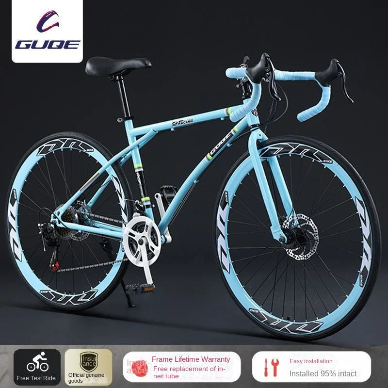 Chase Speedster Road Bike for Students and Racing ATHLEXES