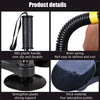 PowerGrip Arm Strength Trainer for Home Fitness ATHLEXES