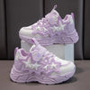StarStride Girls' Classic Sports Sneakers ATHLEXES