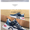 Korean Style Rotating Buckle Sports Sneakers ATHLEXES