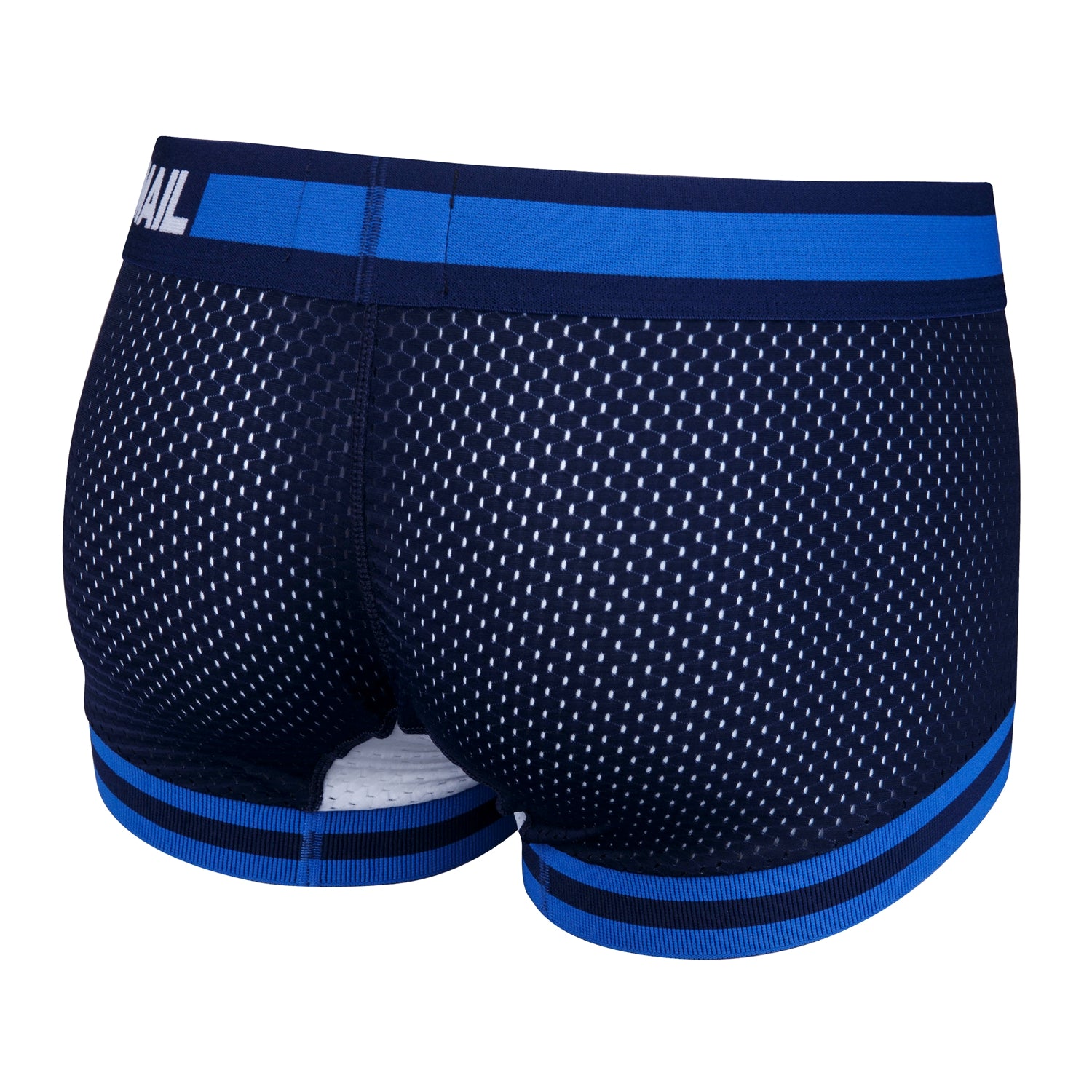 Breathable Mesh Boxer Briefs for Men ATHLEXES