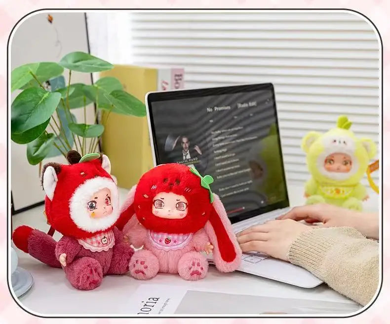 Sweetheart Plush Backpack Doll Pendant Toy ATHLEXES